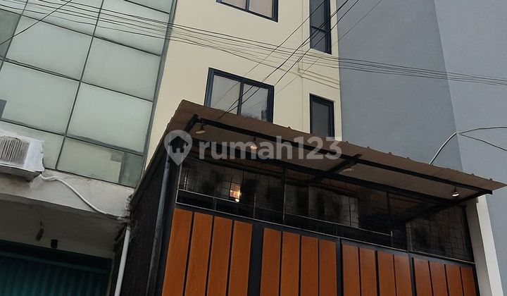 Dijual Kost Aktif Furnish di Jembatan Lima 2