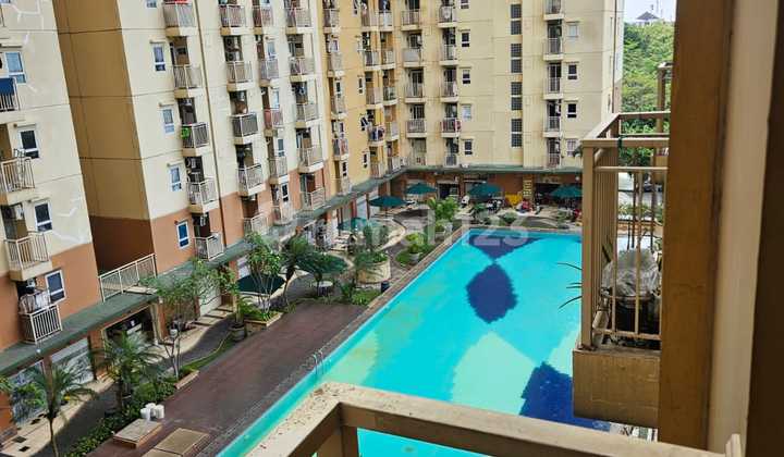 Dijual Cepat Harga Ramah Dikantong Apartemen Green Palm