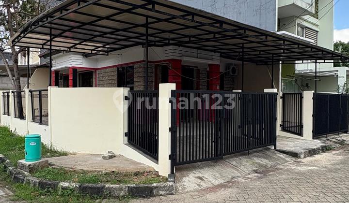 For Rent: One-Story Griya Permata Hoek House with Toll Access in Karang Tengah For Rent: One-Story Griya Permata Hoek House with Toll Access in Karang Tengah