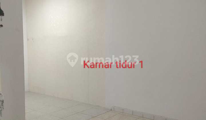 Dijual Rumah Mungil Satu Lantai di Banjar Wijaya