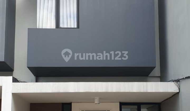 Dijual Rumah Siap Huni Terawat Karang Tengah