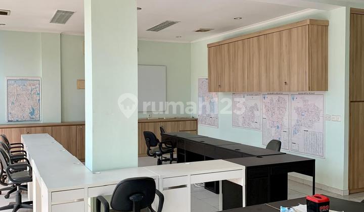 Dijual Ruko Gandeng Cocok Untuk Kantor Di Alam Sutera