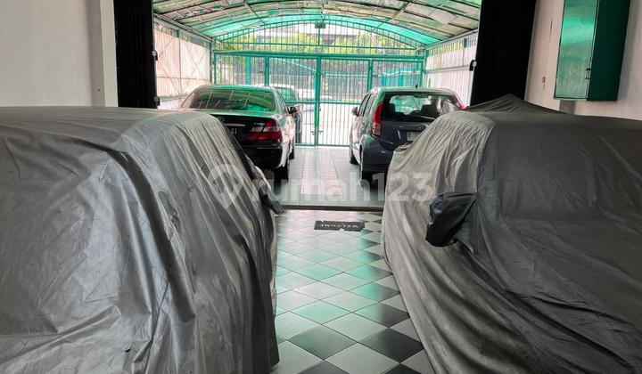 For Rent Arjuna Shop House Ready to Occupy Suitable for Business Busy Location 2