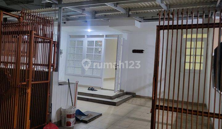 Rumah Di Kosambi Baru Sudah Renovasi Siap Huni 1