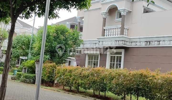 For Rent European Corner House in Green Lake City Cluster For Rent European Corner House in Green Lake City Cluster