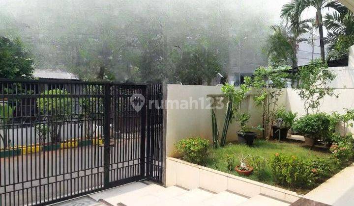 Turun Harga Rumah Puri Indah Terawat Siap Huni 1