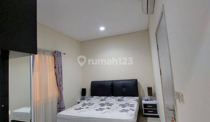 Rumah Kontrakan 2 Lantai Shm Bagus Full Furnish Tinggal.bawa Koper 2