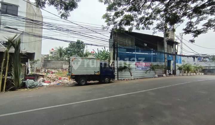 Disewa Kavling Ngantong Sebelah Metland Puri Akses Toll Karang Tengah