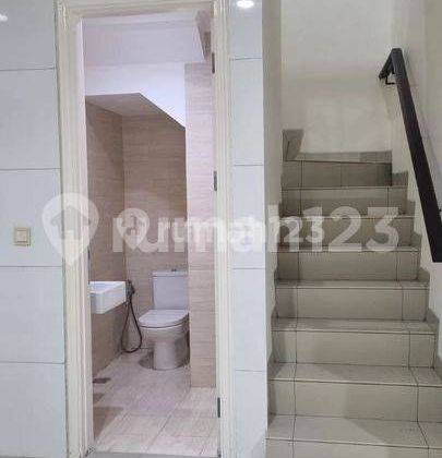 Sewa West Europe Semi Furnished Siap Huni 2