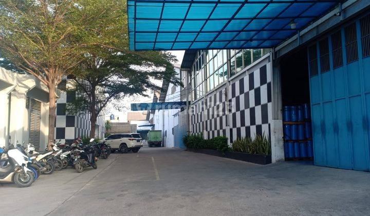 Pabrik Siap Pakai di Salembaran Kosambi Tangerang Lokasi Bagus  1