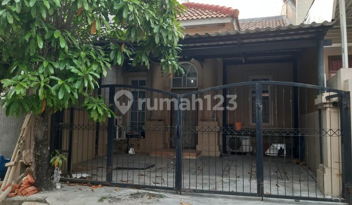 Dijual Murah Rumah Semanan Indah Dibawah NJOP Siapa Cepat Dia Dapat