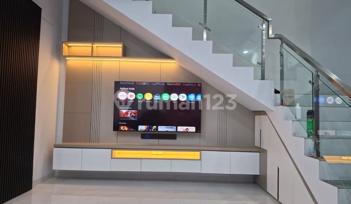 Dijual Rumah Siap Huni Terenovasi di Kramat Jaya