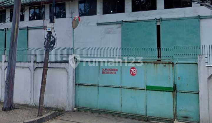 Disewa Gudang Gudang Lio di Batu Ceper 1500.0 m²