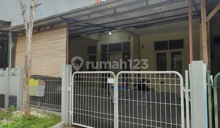 Dijual Rumah Satu Lantai di Metro Permata 1 Dijual Rumah Satu Lantai di Metro Permata 1