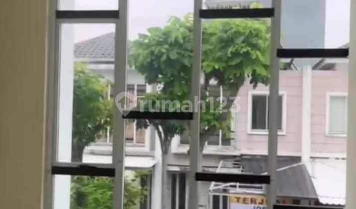 Disewa Cluster Amrika Latin Siap Huni di Green Lake City