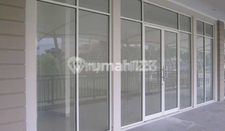 Jarang Ada Dijual Ruko bisa Gandeng 3 Unit di Food City