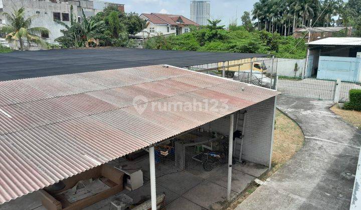 Tanah 4000 m² SHM Duri Kosambi 2