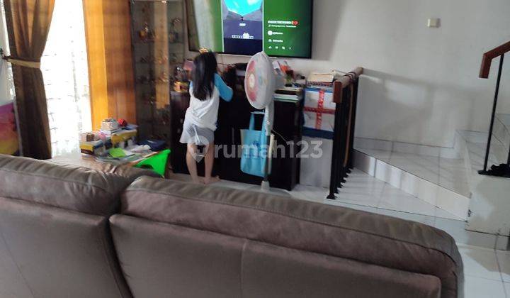 Dijual Rumah Taman Semanan Indah Siap Huni 1