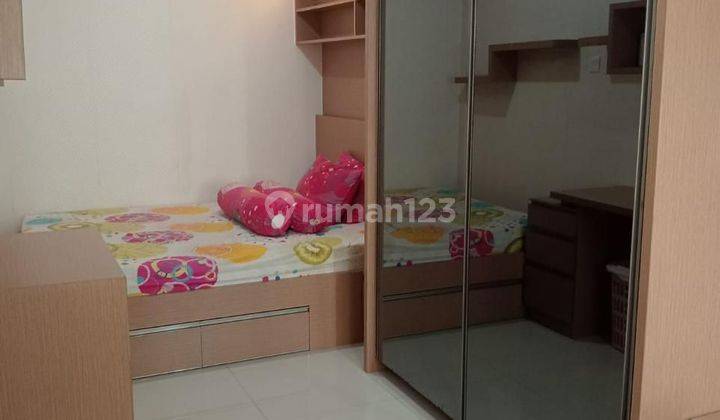 sewa Apartemen Puri Park View 2 Kamar Tidur Furnished 2