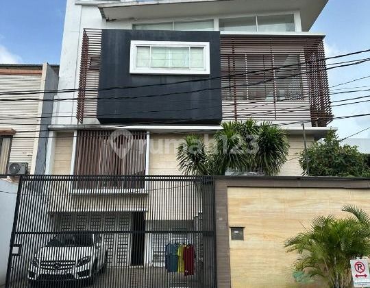 Dijual Rumah Siap Huni Citra Garden 2 Ext