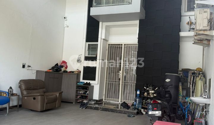 Dijual Rumah Siap Huni Harga Bersahabat Taman Semanan Indah