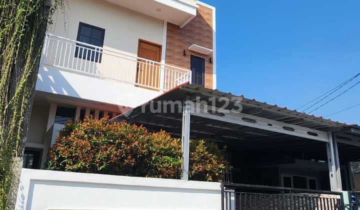 Dijual Rumah Rapi Siap Huni di Poris 1