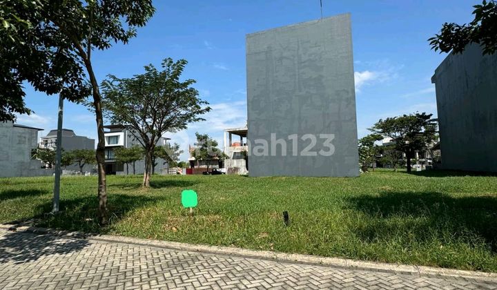 Dijual Kavling Ebony Siap Bangun di Green Lake City