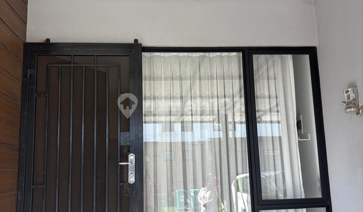 Dijual Super Murah Rumah Semi Furnish Siap Huni di Citra Garden Puri