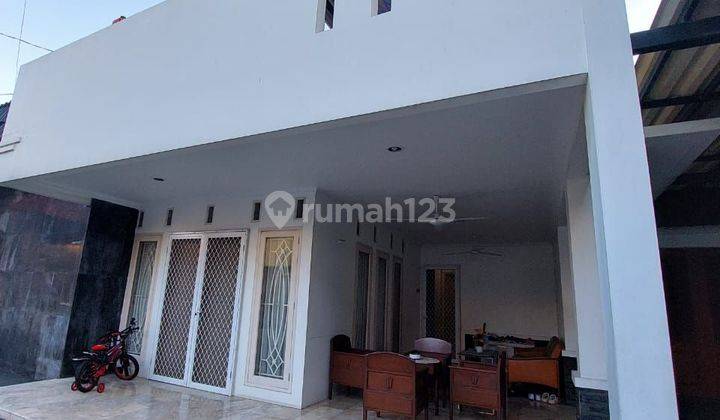 Rumah 2 Lantai Bagus & Terawat Siap Huni SHM 1