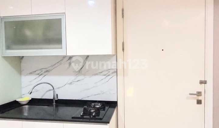 Sky Terrace Furnished Apartment for Sale Cheap 2