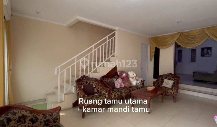 Rumah Murahhh Metland Puri 2 Lantai  Utara  2