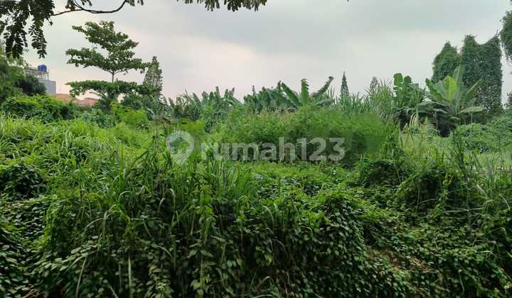 For Sale Land Petir Cipondoh Location