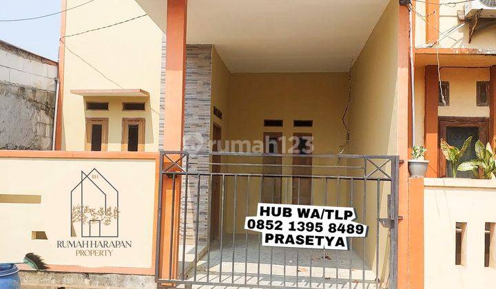 Di Jual Rumah Minimalis Modern Murah Di Villa Gading Harapan 1  1