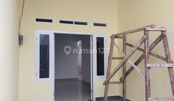 Di Jual Rumah Minimalis Modern di Villa Gading Harapan 1 2