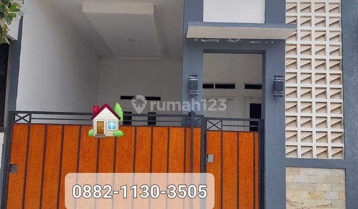 Di Jual Murah Rumah Minimalis Modern di Villa Gading Harapan 1 Bekasi Utara 1