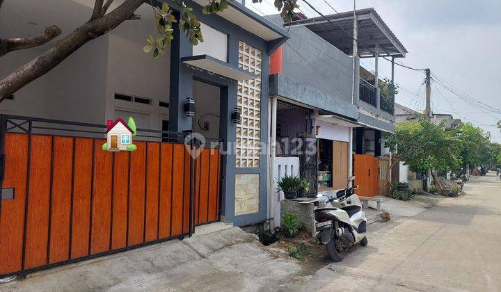 Di Jual Murah Rumah Minimalis Modern di Villa Gading Harapan 1 Bekasi Utara 2