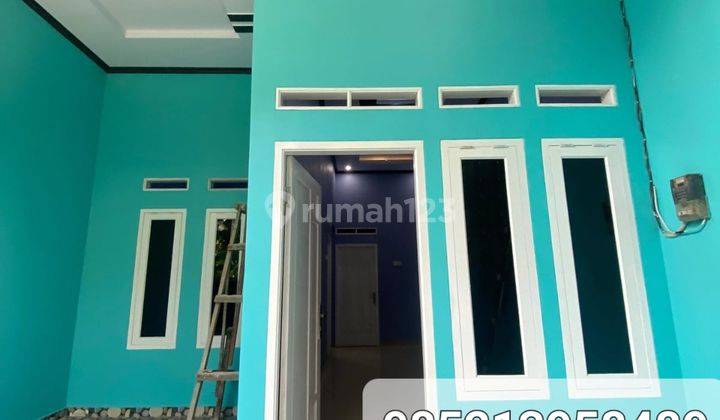 di Jual Hunian Minimalis Super Modern di Perumahan Villa Gading Harapan 1 2