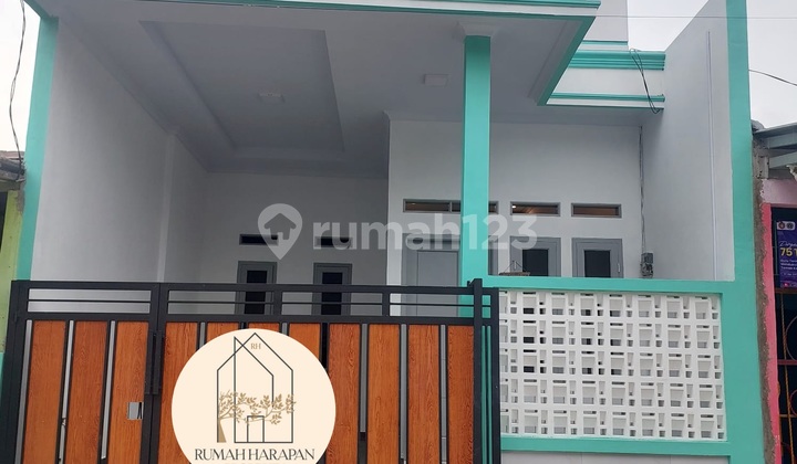 Di jual rumah minimalis super mewah di villa gading harapan 1 1