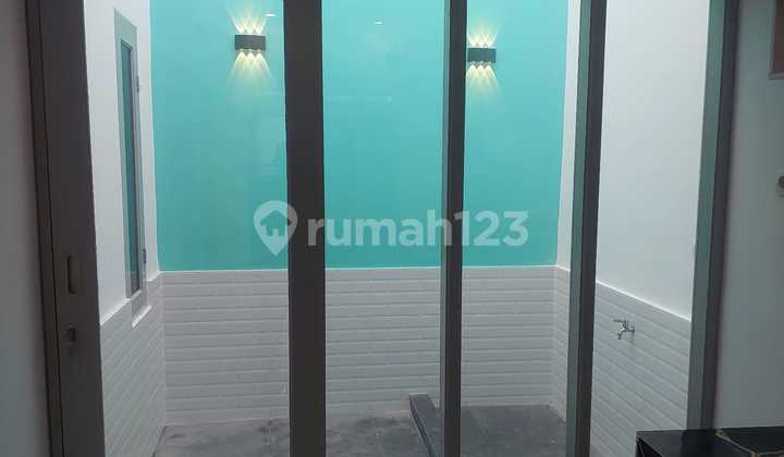 Di jual rumah minimalis super mewah di villa gading harapan 1 2