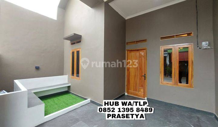 Di Jual Rumah Minimalis Dengan Desain Industrial di Villa Gading Harapan 1 Bekasi Utara 2