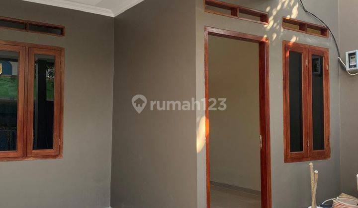 di  Rumah Minimalis Super Modern Kekinian di Villa Gading Harapan 1 Bekasi Utara