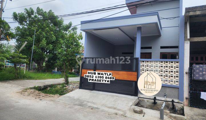 Di Jual Rumah Minimalis Modern di Villa Gading Harapan 1 Gerbang Barat  2