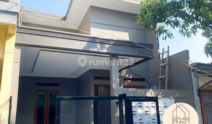 di  Rumah Minimalis Super Modern Kekinian di Villa Gading Harapan 1 Bekasi Utara