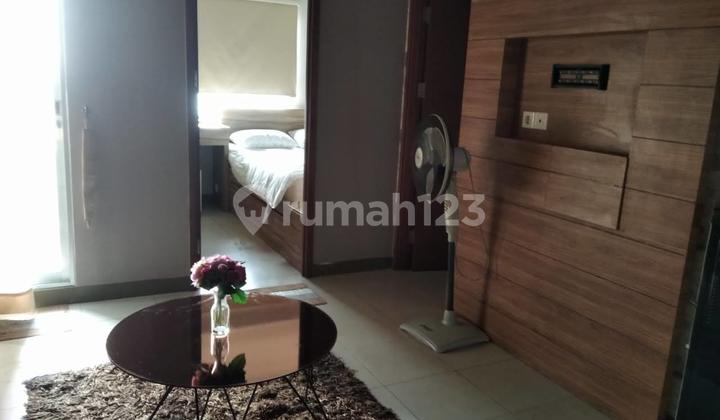 A01-0051 FOR SALE GADING GREEN HILL APARTMENT FULLY FURNISHED KELAPA GADING NORTH JAKARTA