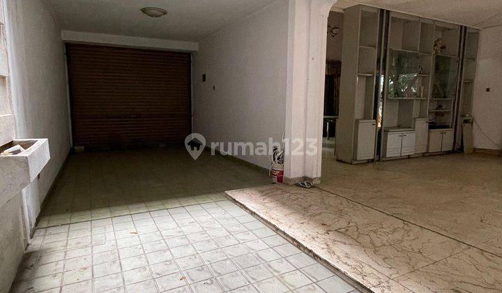 Dijual Rumah bisa untuk kos-kosan dekat universitas mall tomang jakarta barat R02-0174 2