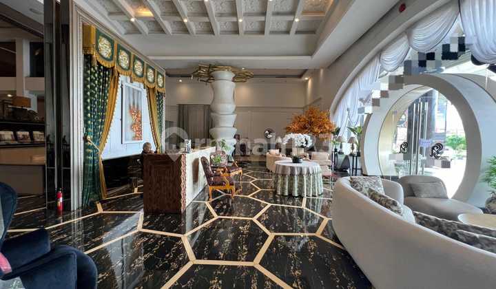 RK2-0080 FOR RENT PREMIUM MINI BUILDING STRATEGIC LOCATION GANDARIA CILANDAK SOUTH JAKARTA