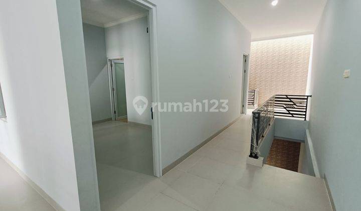 Dijual Rumah Baru Siap Huni Brandnew Pulomas Pulo Mas Jakarta Timur R02 0141 2