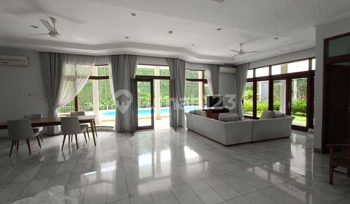 R02-0244 Disewakan Rumah Townhouse Premium Jervois Park Ada Kolam Renang bisa untuk Kantor Tb Simatupang Jakarta Selatan R02-0244 Disewakan Rumah Townhouse Premium Jervois Park Ada Kolam Renang bisa untuk Kantor Tb Simatupang Jakarta Selatan