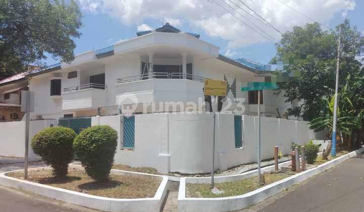 R02-0283 For Rent: Huk Fully Furnished House with Swimming Pool in Kayu Putih, East Jakarta R02-0283 For Rent: Huk Fully Furnished House with Swimming Pool in Kayu Putih, East Jakarta