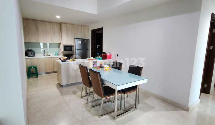 DISEWAKAN APARTEMEN FULL FURNISH TOWER BELMONT LANTAI 20AN KENSINGTON ROYAL SUITE KELAPA GADING JAKARTA UTARA 2